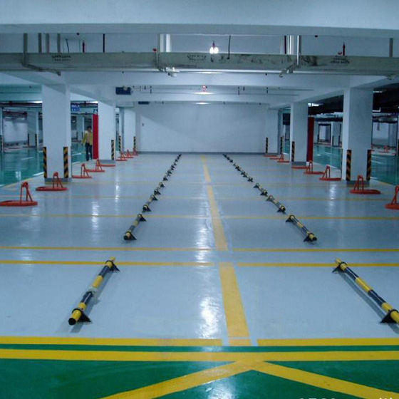防靜電環氧地坪耐酸堿性