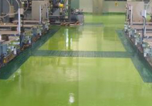 環氧樹脂耐磨地坪承重